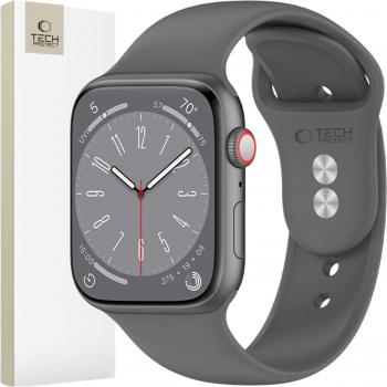 Apple Watch TPU Band “Tech‑Guard” 41 mm – Grigio