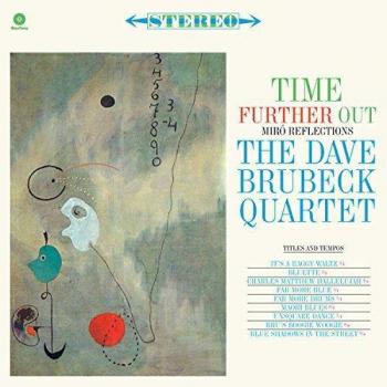 BRUBECK QUARTET, DAVE