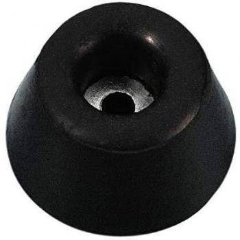 Adam Hall Gummifuß 30 x 15 mm