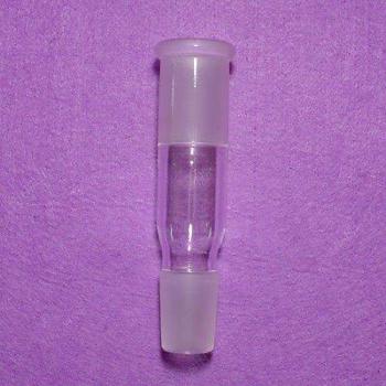 Joint de verre 24/40 femelle vers 24/29 mâle