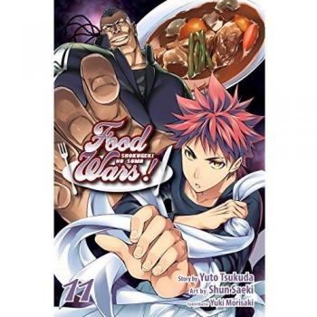 Food Wars!: Shokugeki No Soma Vol. 11