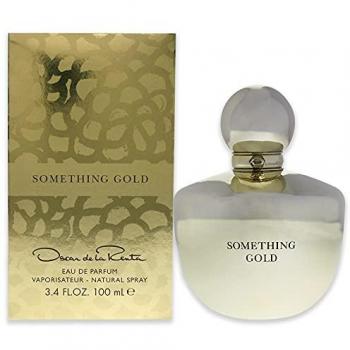 Parfum Floral Chypre OSCAR DE LA RENTA – Quelque Chose d'Or 100 ml