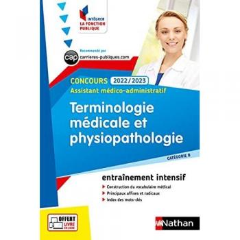 Annie Godrie Terminologie Médicale Et Physiopathologie