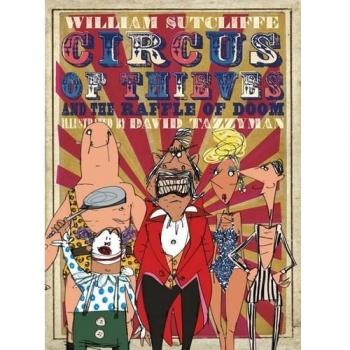 Very Good, Circus of Thieves and the Raffle of Doom (Signed Edition), Sutcliffe,