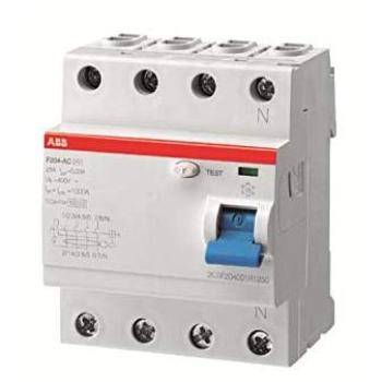 ABB F204A 2CSF204201R4630 Connector