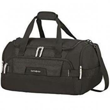 Sac Duffle SAMSONITE Sonora 55/22 – 59,5 L – Noir – Unisexe – Taille Universelle