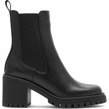 Schwarze Badura Stiefeletten GATE-I23 28115PE