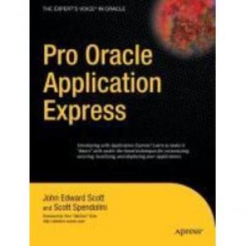 Vitalsource Technologies, Inc. Pro Oracle Application Express