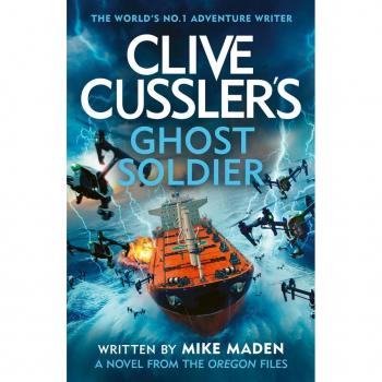 Clive Cussler's Ghost Soldier