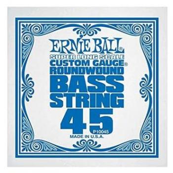 Ernie Ball .045 Super Long Bass Guitar Strings