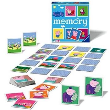 Ravensburger Peppa Pig Memory Challenge
