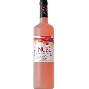 Leza García Vino Rosé Semidulce