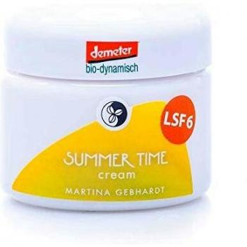 Martina Gebhardt Naturkosmetik: Crema de Verano