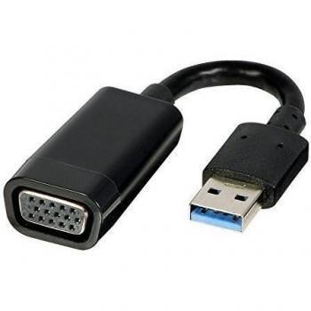 Adaptador USB a VGA LINDY 43172