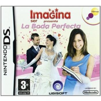 Imagina Ser Presenta La Boda Perfecta