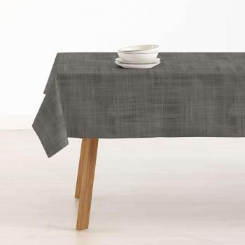 Nappe Rectangulaire Taupe Muare 100x180 cm