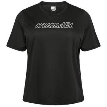 Hummel Maglietta Curvy Plus A Maniche Corte XL