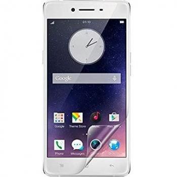 Celicious Glossy HD Screen Film for OPPO A53, 2-Pack