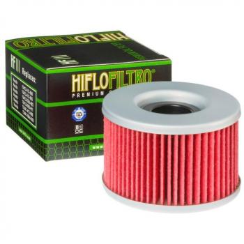 Filtro de Óleo HF111 HifloFiltro