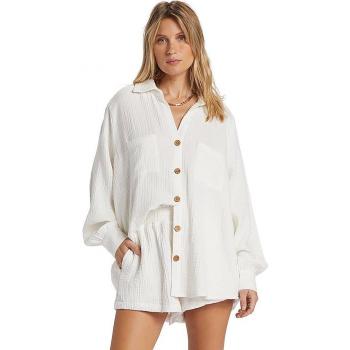 BİLLABONG Hemd Rosa Regular Fit für Damen