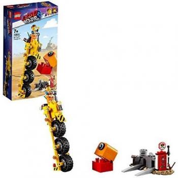 Tricycle d'Emmet LEGO 70823