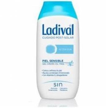 Ladival Sensible 200ml Protector Solar After Sun