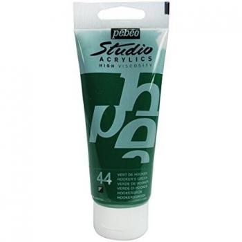 Pebeo Studio Acrylic 100 ml Hooker's Green