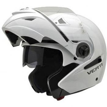 NZI 150207G113 Casco Moto Blanco Talla 61