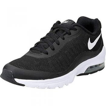 Nike Air Max Invigor, Chaussures de Running garçon, Noir