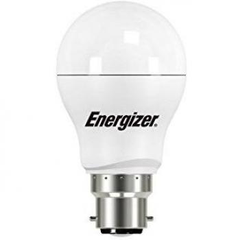 Energizer LED Traditional Energy Saving Lightbulb B22 3.4W Warm White