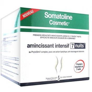Somatoline 7 Nights Ultra Intensive Slimming Cream with Warm Effect