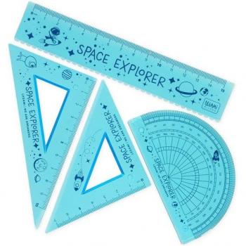 Reglas Legami Explorador del Espacio