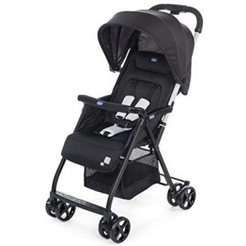 New Ohlala Black Night Stroller by Chicco