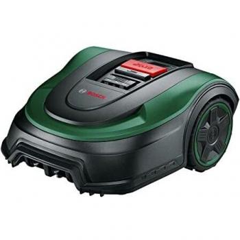 Tondeuse robot Bosch Indego S 500 pour 500 m²