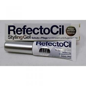 Refectocil, Gel de Estilo para Pestañas y Cejas 9 ml