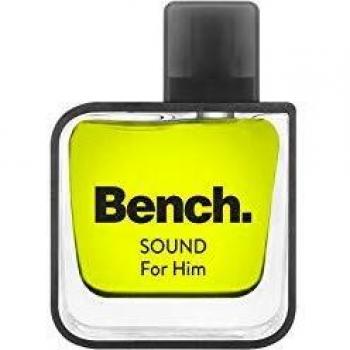 BENCH Sound‑Duft für Männer, 50 ml Eau de Toilette
