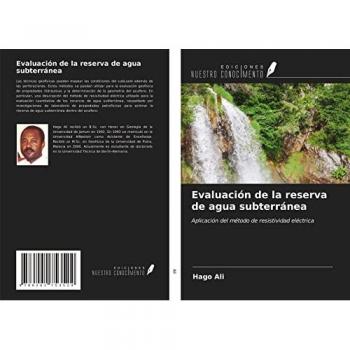 Evaluación de la reserva de agua subterránea: Aplicación del método de resistividad eléctrica