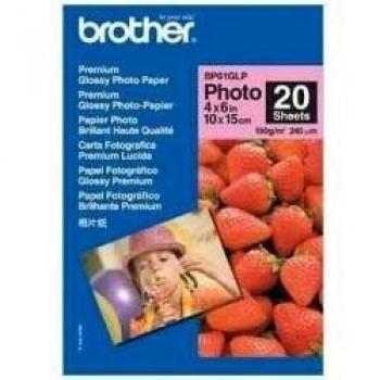 Papel fotográfico Brother BP61GLP
