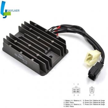 SH579A-12 Motorcycle Voltage Regulator for Suzuki TL1000R (1998-2003)