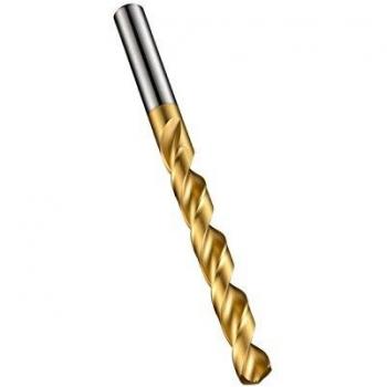 Dormer A510 HSS High Speed Steel Tin Coated ADX Jobber Drill Bit 4.5 mm