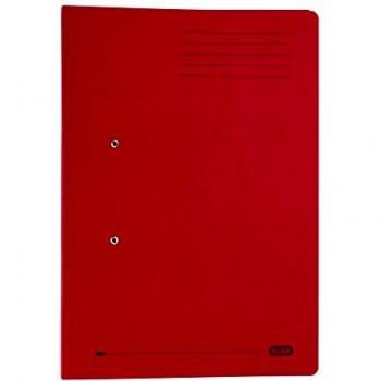 Elba StrongLine Transfer Spring File Recycled 320gsm Foolscap Bordeaux