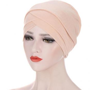 Casquette Turban Femme Étendue