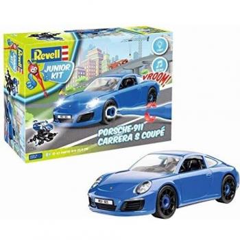 Porsche 911 Carrera S Coupé Junior Kit 1:20