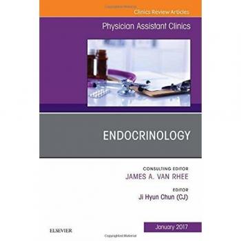 Endocrinology, An Issue of Physician Assistant Clinics, 1e: Volume 2-1