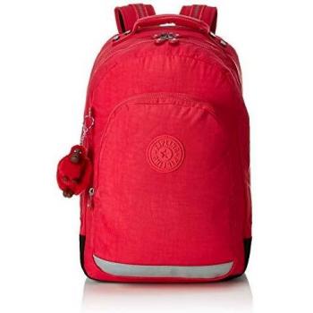 Kipling Class Room Backpack-True Pink