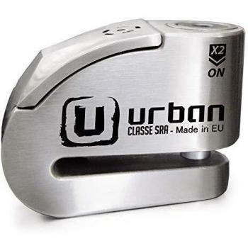 Bloque-disque avec Alarme URBAN UR14S INOX