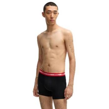 3 Boxer Uomo Hugo XL Nero