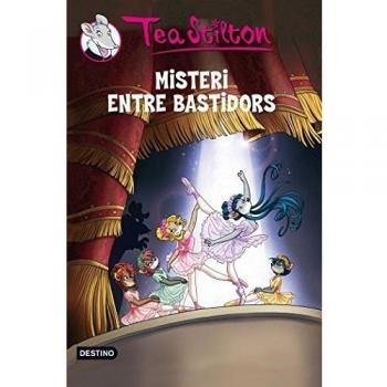 14. Misteri entre bastidors (Tapa dura).