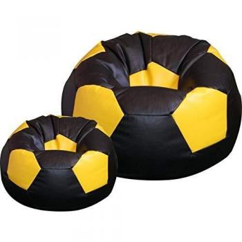 Bean Bag Calcio 100 cm – XXL con Soffio