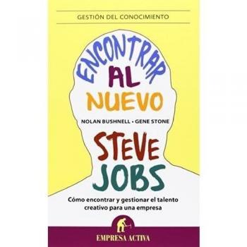 Encontrar al nuevo steve jobs